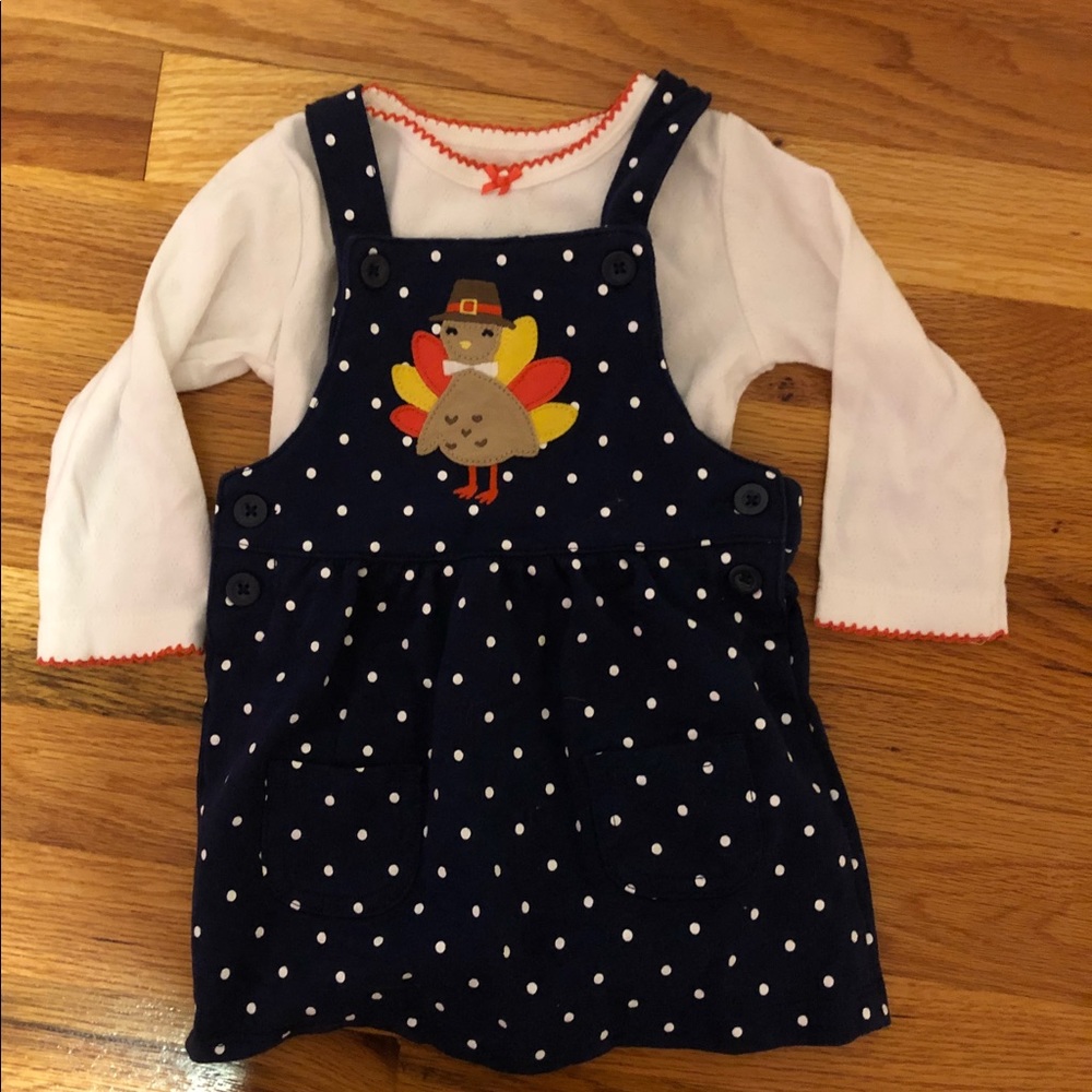 Thanksgiving Dress